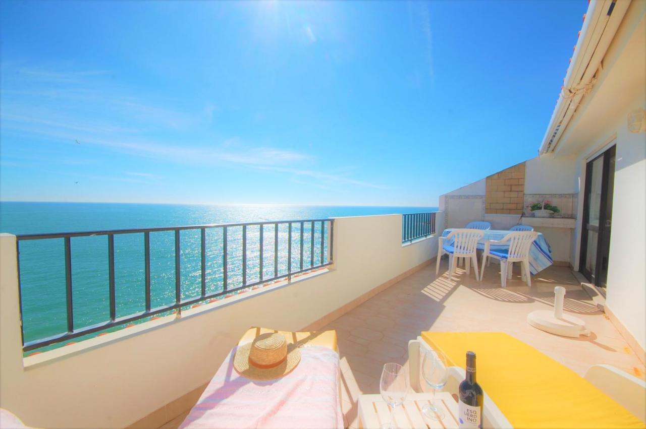 Jardins Do Mar - By Bedzy Apartment Albufeira Luaran gambar