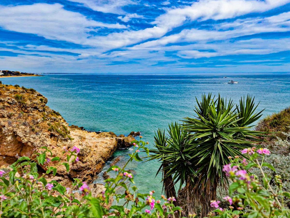 Jardins Do Mar - By Bedzy Apartment Albufeira Luaran gambar